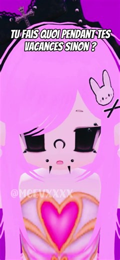 Histoire de poster//💀💕 #roblox #rblx #altstyle #lolirock #magicmiracles