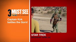 This week on MeTV, June Lockhart on Adam-12, Brian Dennehy on M*A*S*H, and...a gorn. Take a closer look! | MeTV