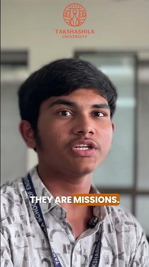 How Takshashila University Creates the Future