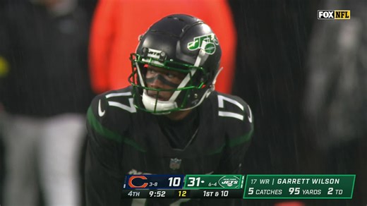 Bam Knight 19-yard dash moves chains for Jets