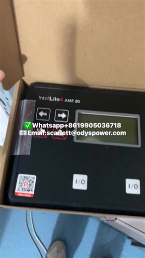 Generator Parts-Scarlett on Instagram: "ComAp Controller InteliLite4 AMF 20 ✅Whatsapp+8619905036718 📧Email:scarlett@odyspower.com #Generator #dieselgenerators #generatorparts #Controller"