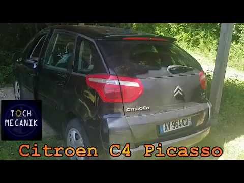 C4 Picasso Problème de climatisation Code défaut 72D Code défaut 766 Moteur pas à pas avant gauche