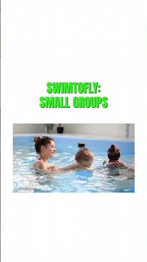 Swim Lessons vs SwimtoFly (Big Difference)