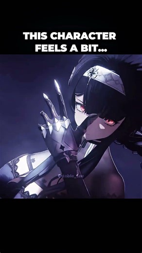 Why Does This Character Feel...┃Rewinding Cadence#rewindingcadence