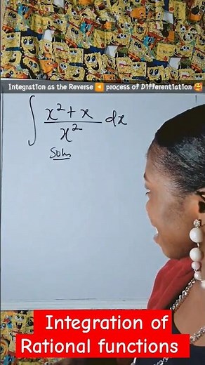 How best to Integration Rational functions. #waec/ wjec/ GCE