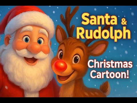 Rudolph Saves Christmas!