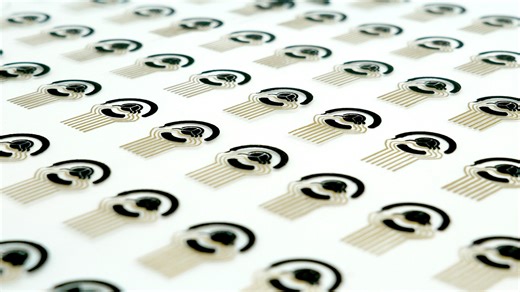 New US sweat sensors track health in real-time with printed ink