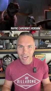 James Cameron’s Jurassic Park Would’ve Been “Aliens With Dinosaurs”