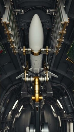 The Masterpiece of War Building the F 35B Vertical Takeoff Jet 🦾⚡