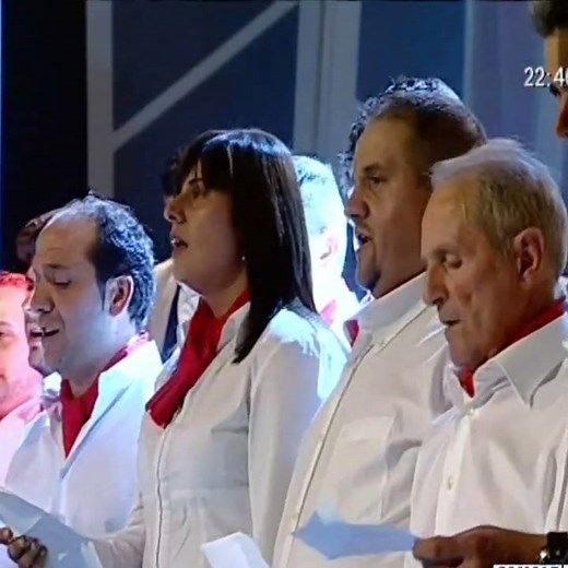 Và pensiero - Orchestra Italiana Bagutti e il Coro delle 4 Valli di Piacenza