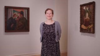 16 reactions | Take a curator tour of our focused display at The...