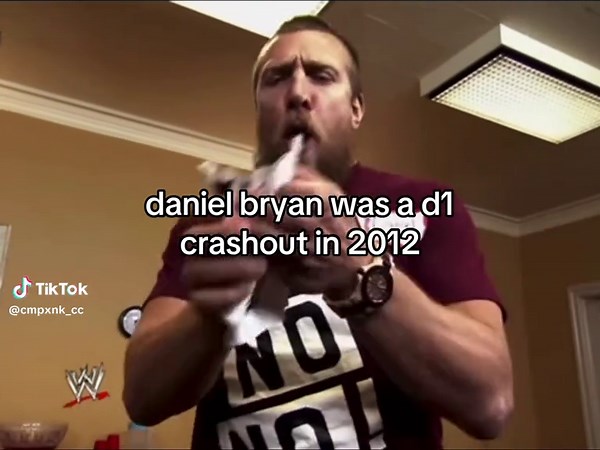 anger management for ts #wwe #danielbryan #crashout #wrestlingtiktok #targetaudience