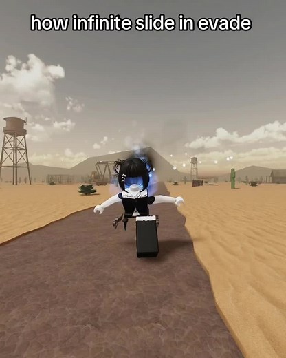 How to Slide Infinitely in Evade Roblox: A Complete Guide