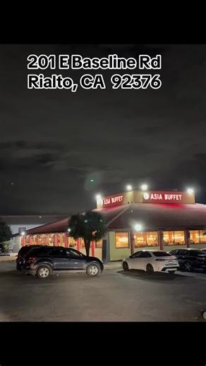 Should I check it out in the city of Rialto . #fyp #checkout #review #restaurant #food