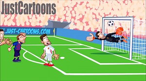 67K views · 2K reactions | Barcelona vs Mallorca 5-2 All Goals | Just Cartoons | Facebook