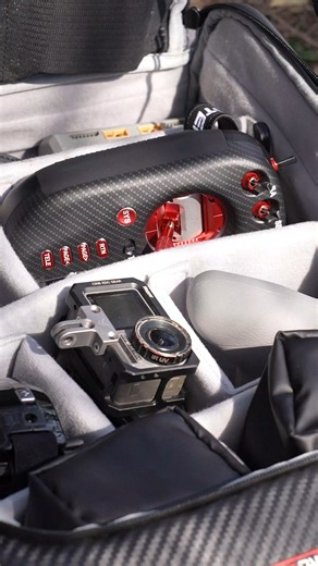 STARDRONE on Instagram: "Race-Ready & Fully Protected: The Ultimate FPV Backpack for Avata & FPV Drones. 🌧️ Ready to upgrade your drone carry game? 🚀 Our 40L FPV Drone Backpack is engineered for pilots who demand capacity, protection, and convenience—all in one sleek pack. Here’s why it’s your next essential: 🎒 HUGE 40L SPACE – Holds 2 drones internally + 3 externally, plus batteries, controller, goggles, and a 16” laptop. 🛡️ SUPERIOR PROTECTION – Customizable padded dividers keep your DJI A