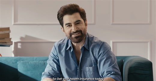 Life's roles are constant - as a son, a husband, and a father, your commitment never stops. That's why your family's protection shouldn't either. Jeet makes sure that his family's well-being remains uninterrupted with Star Health Insurance. #StarHealth #StarHealthInsurance #HealthInsurance | Star Health And Allied Insurance