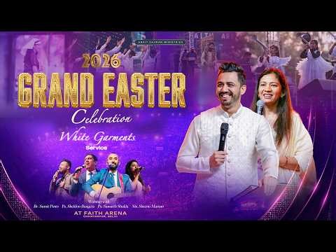 Grand Easter Celebration ‪@AnkitSajwanMinistries‬ | 5th April 2026