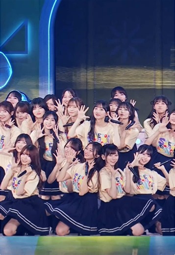 最後のみーきゅんに注目👀💕本日も #告白したい病 を 真夏の全国ツアー2026 大阪公演よりチラ見せ💘 #乃木坂46 #乃木坂46_告白したい病