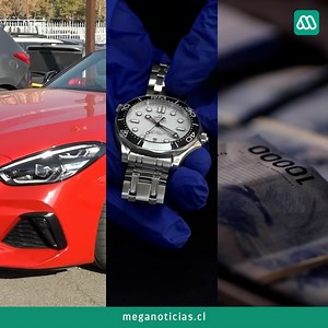 207K views · 1.3K reactions | Tras una fachada de una clínica, este sujeto se aprovechaba de quiénes necesitaban dinero para hacer un millonario negocio fraudulento a través de la intimidación. Incluso, trató de meter a un conocido conductor en su negocio. | Meganoticias | Facebook