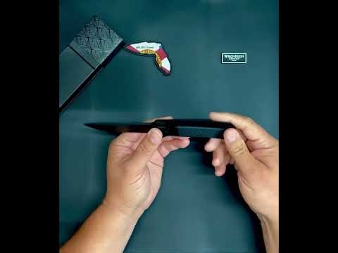 Signature Sunday unboxing with the Pro-Tech Terzuola ATCF Operator