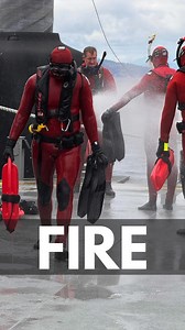 We train for water rescue incidents year-round, even during the colder months. Seattle has approximately 148 miles of freshwater shoreline and 53 miles of saltwater. Our rescue swimmers and divers are prepared to respond 24/7 to emergencies that happen on the water. | Seattle Fire Department