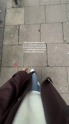 Embracing Color: My Fashion Evolution in My 20s