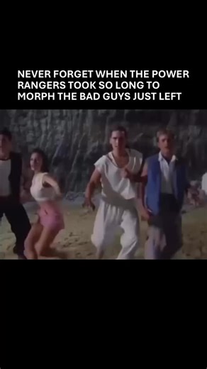 90s Era Nostalgia on Instagram: "It’s morphin’ time 😤"