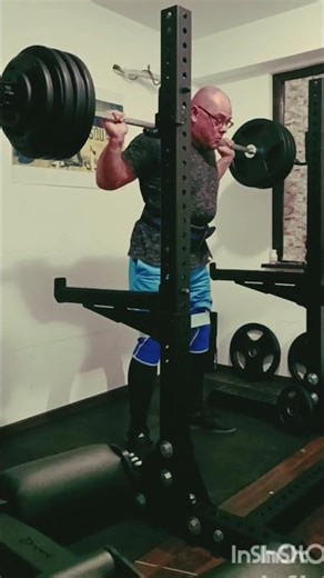 Pause Squat – Strength Without Rushing | 165 × 3