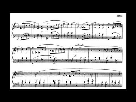 Chopin - 'Valse Brillante' in A minor Op. 34 No. 2