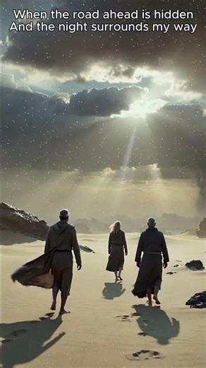 When the Road Ahead Is Hidden… One Thing Remains