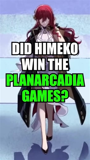 Looks like we’ll be finally geting Himeko’s background in Planarcadia! #hsr #honkaistarrail #planarcadia #himekohonkaistarrail