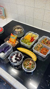 956K views · 88K reactions | Everything Umma packed my dad for lunch....