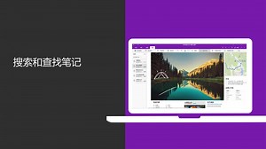 在 OneNote 中搜索笔记以Windows 10 - Microsoft 支持
