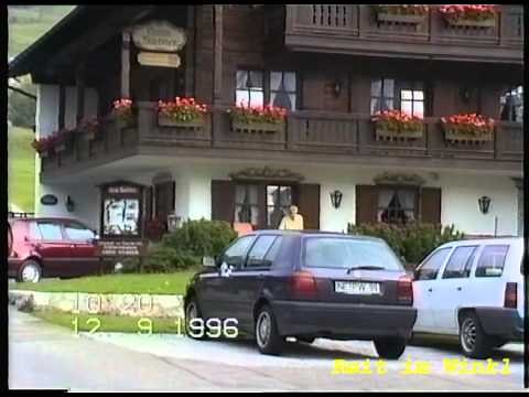 Urlaub in Reit im Winkel, Ruhpolding Sept. 1996 von tubehorst1