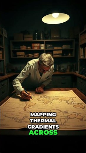 The thermal anomaly that changed Soviet priorities overnight #shorts #mystery #declassified