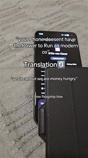 Samsung Update Support: The Reality of Custom ROMs