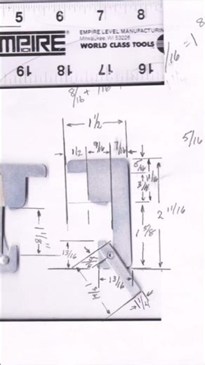 Foley Belsaw Filer Gage - Pt 7 - Scaling A Drawing