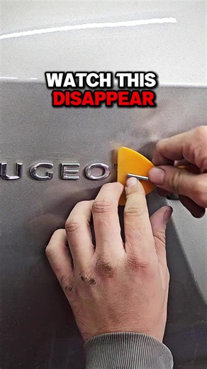 Easy Steps for Car Emblem Removal