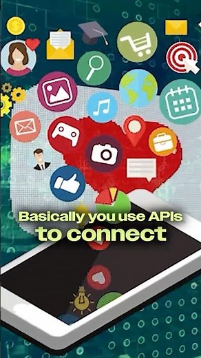 What's an API and how does it work?