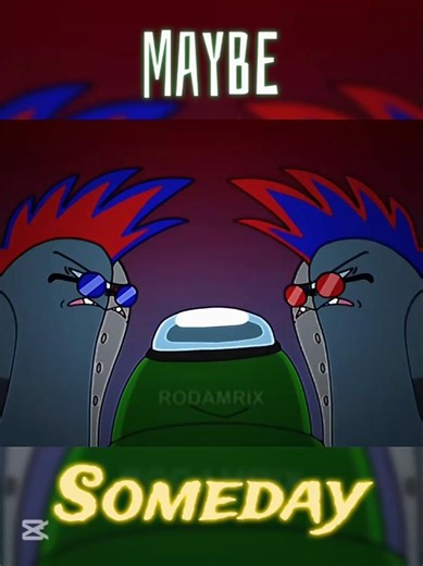 Among Us Rodamrix || Animation 1 #short