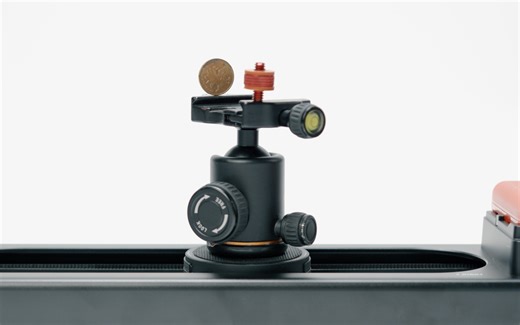 这样够稳了吗？致迅TOPRIG S40滑轨体验