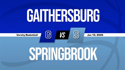 Basketball Recap: Mason Redder's Big Game Can't Quite Lead Springbrook over Magruder   How To Watch