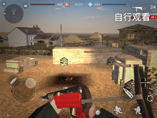 Polyfield 联机地图