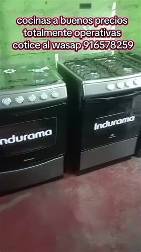 aprovechen mamitas cocinas de segunda totalmente operativas listas para usar a precios super bajos cotice al wasap916578259 #preciosdelocura😱😱😱 #buenobonitobarato #cocinas #comas #