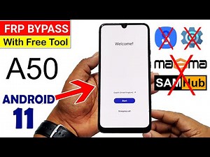 Samsung A50 ANDROID 11 December 2021 FRP BYPASS | Latest Update (With Free Tool)🔥🔥🔥