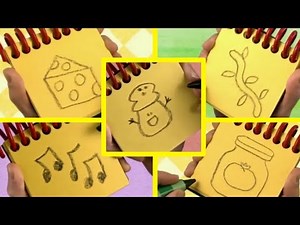 Blues Clues Notebook Segment Season 4