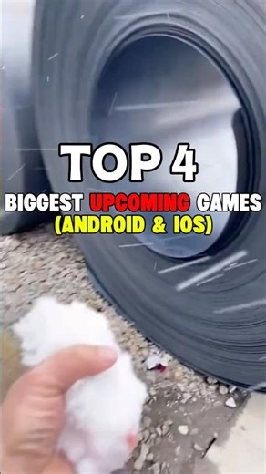 Biggest upcoming mobile Games in 2026🎮