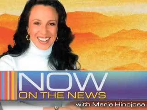 NOW on the News | Cindy Sheehan Interview | PBS