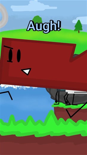 Brick villain arc?? (Nah he lowkey just stupid) #bfdi #tpot #osc #objectshow #objectshows